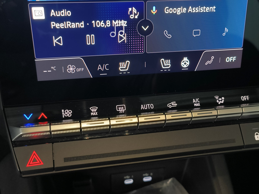 Renault Captur (KHP91J) met abonnement