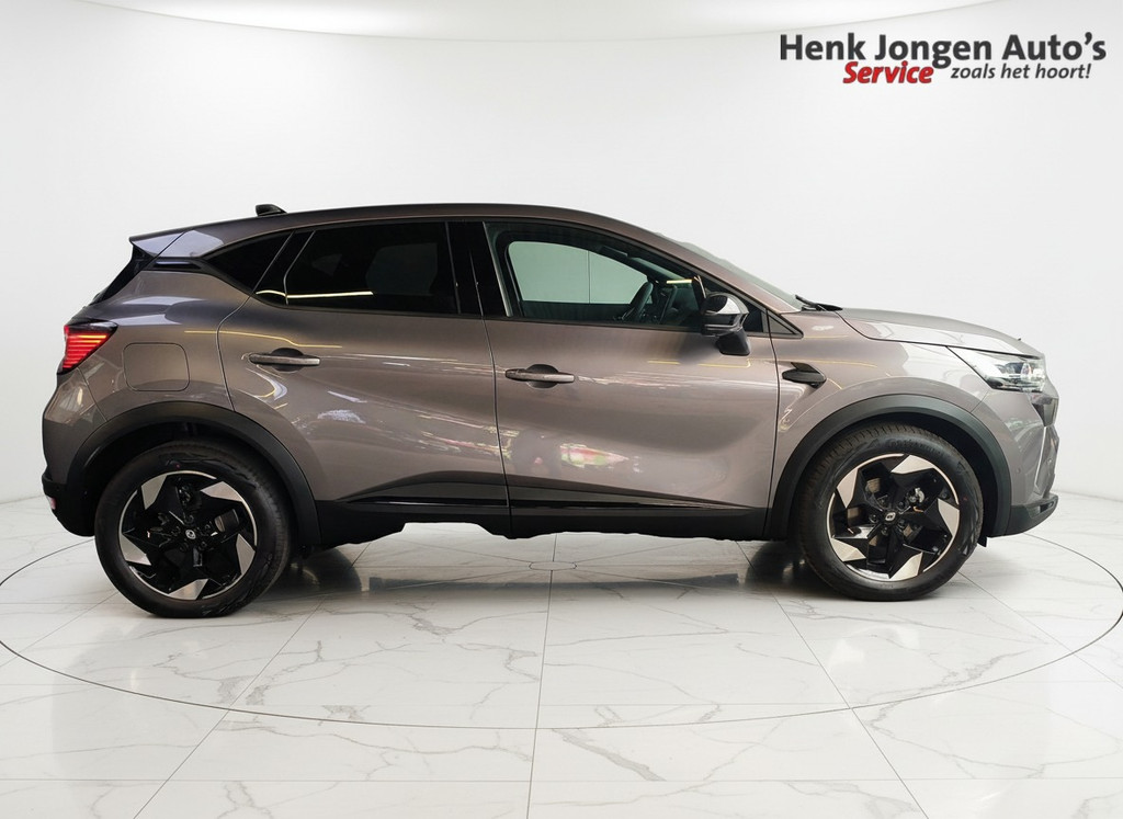 Renault Captur (KHP91J) met abonnement