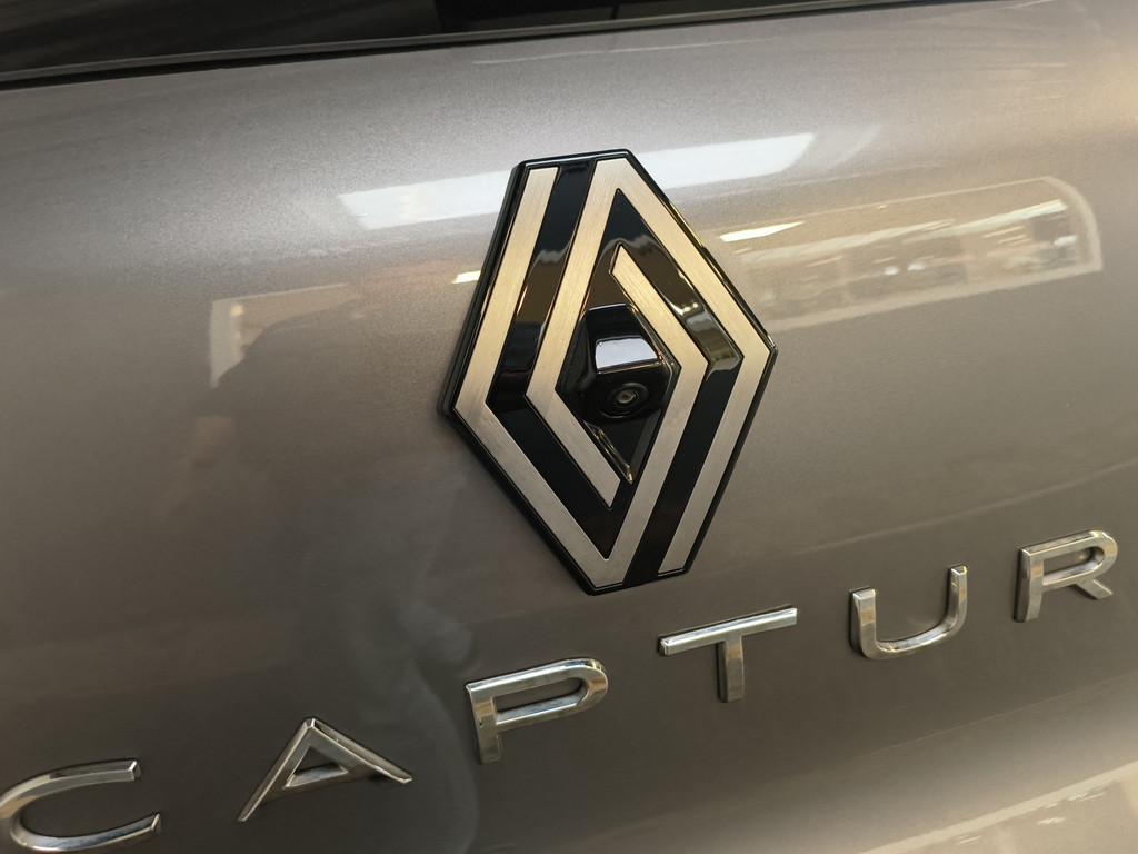 Renault Captur (KHP91J) met abonnement
