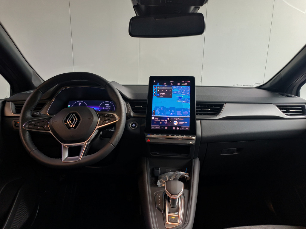 Renault Captur (KHP91J) met abonnement