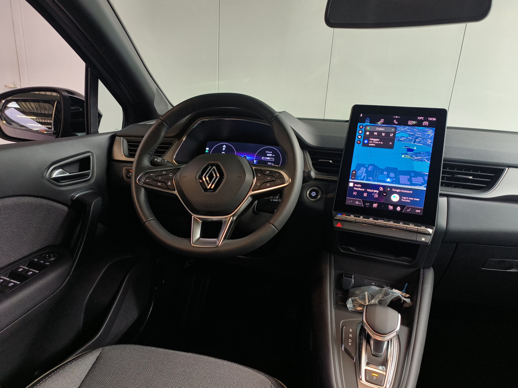 Renault Captur (KHP91J) met abonnement