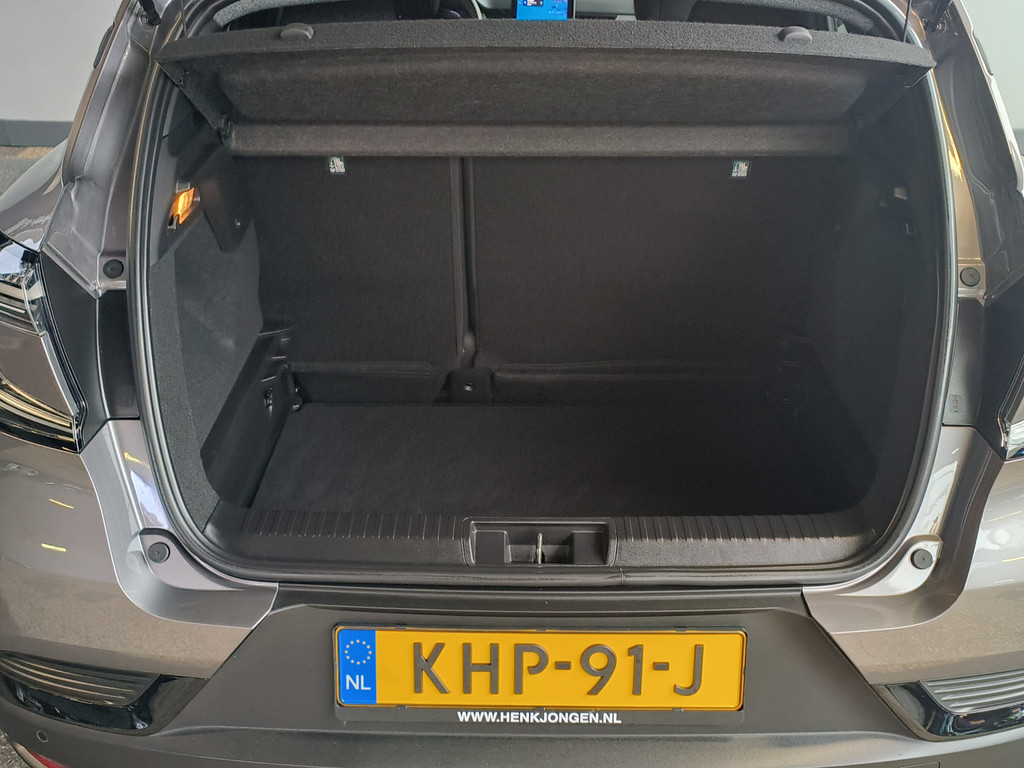 Renault Captur (KHP91J) met abonnement