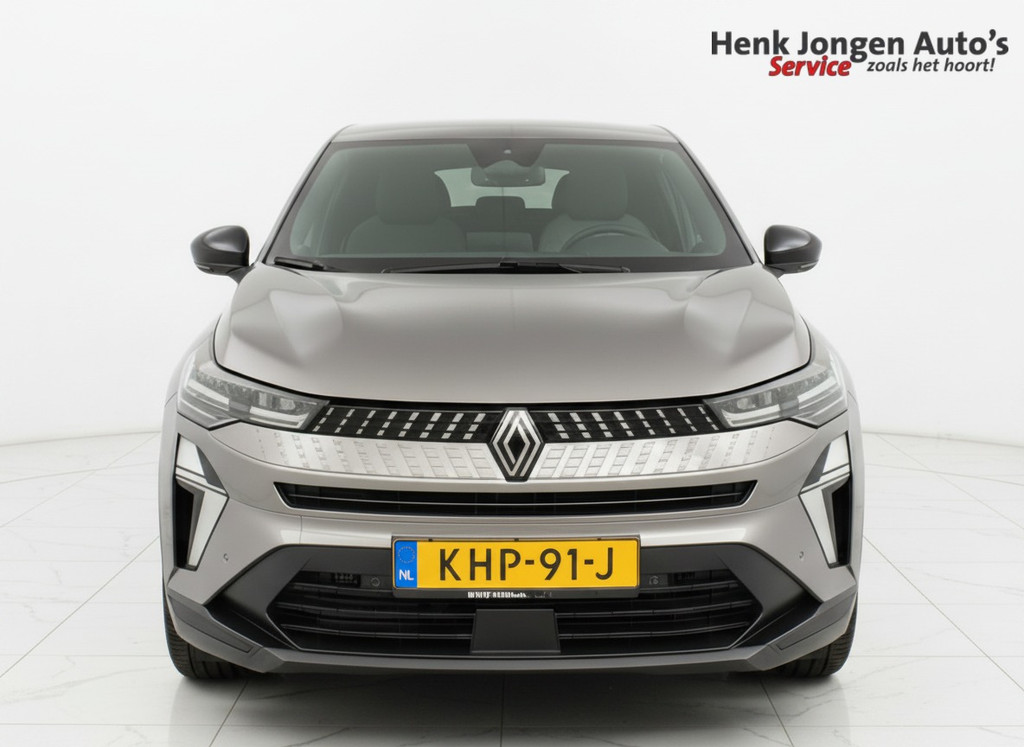 Renault Captur (KHP91J) met abonnement