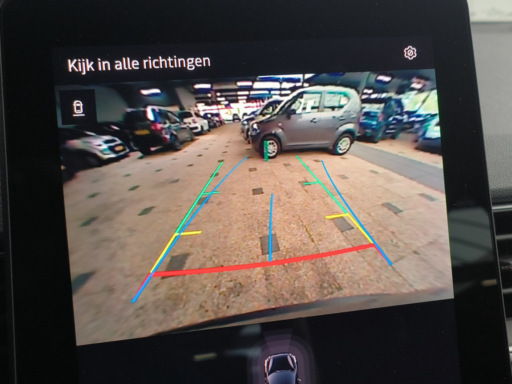 Renault Captur (KHP91J) met abonnement