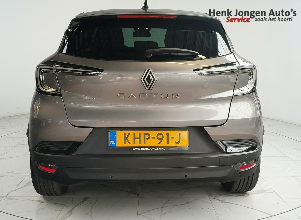 Renault Captur (KHP91J) met abonnement