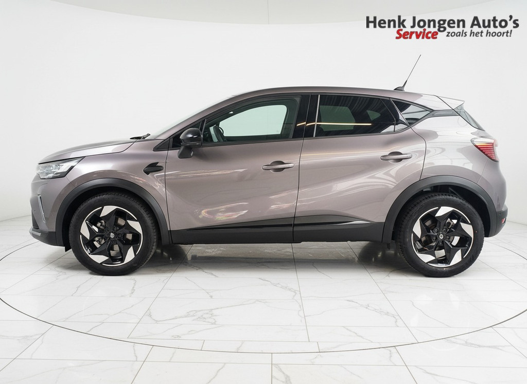 Renault Captur (KHP91J) met abonnement