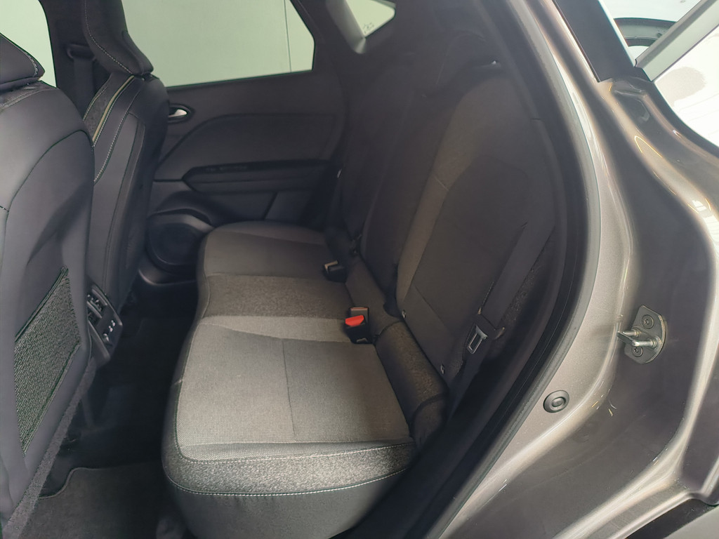 Renault Captur (KHP91J) met abonnement