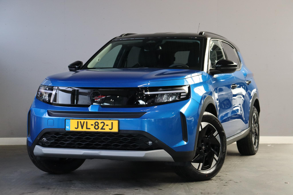 Opel Frontera (JVL82J) met abonnement