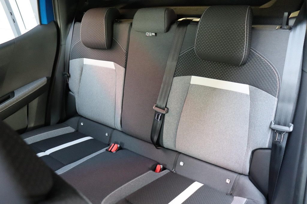 Opel Frontera (JVL82J) met abonnement