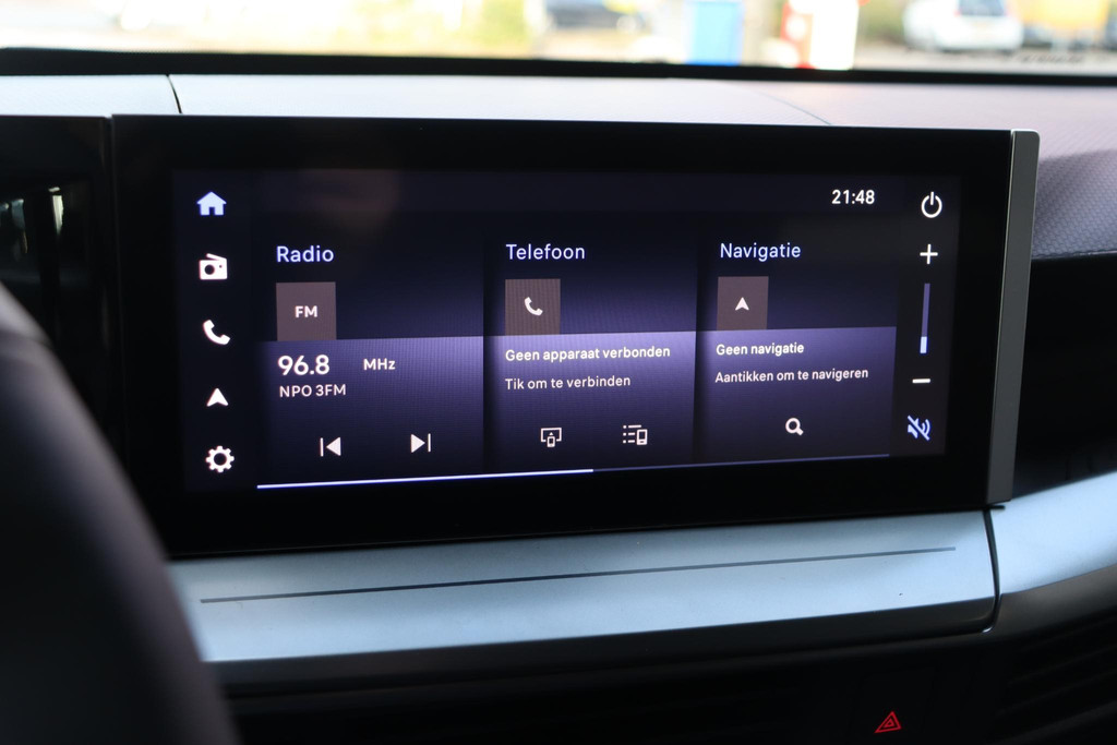 Opel Frontera (JVL82J) met abonnement