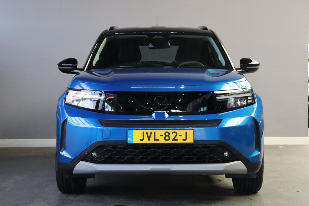 Opel Frontera (JVL82J) met abonnement