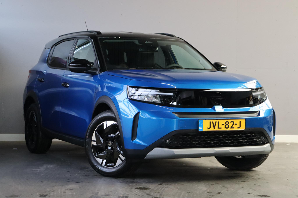 Opel Frontera (JVL82J) met abonnement