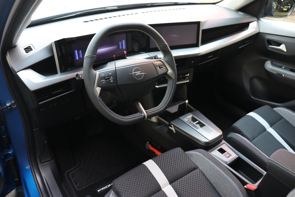 Opel Frontera (JVL82J) met abonnement
