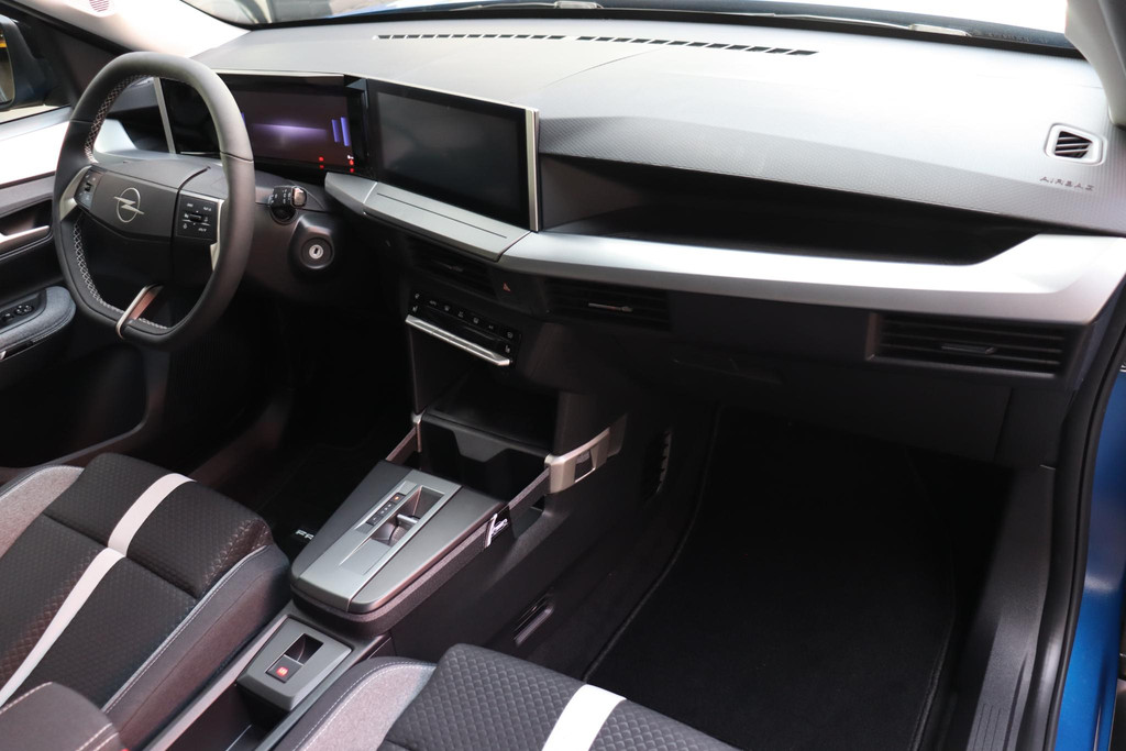 Opel Frontera (JVL82J) met abonnement