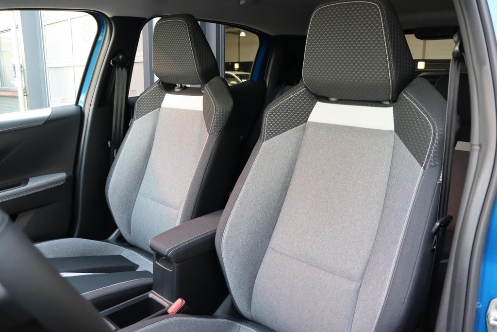 Opel Frontera (JVL82J) met abonnement