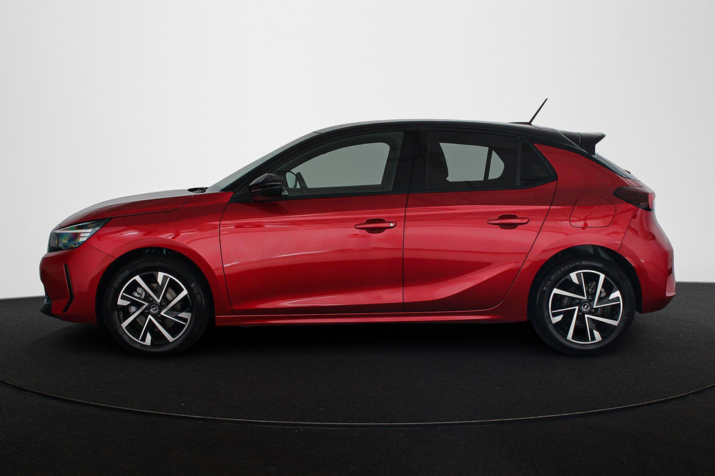Opel Corsa (JVN03N) met abonnement