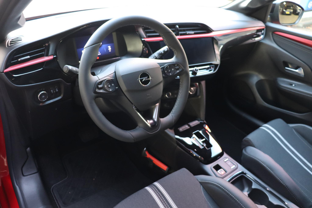 Opel Corsa (JVN03N) met abonnement