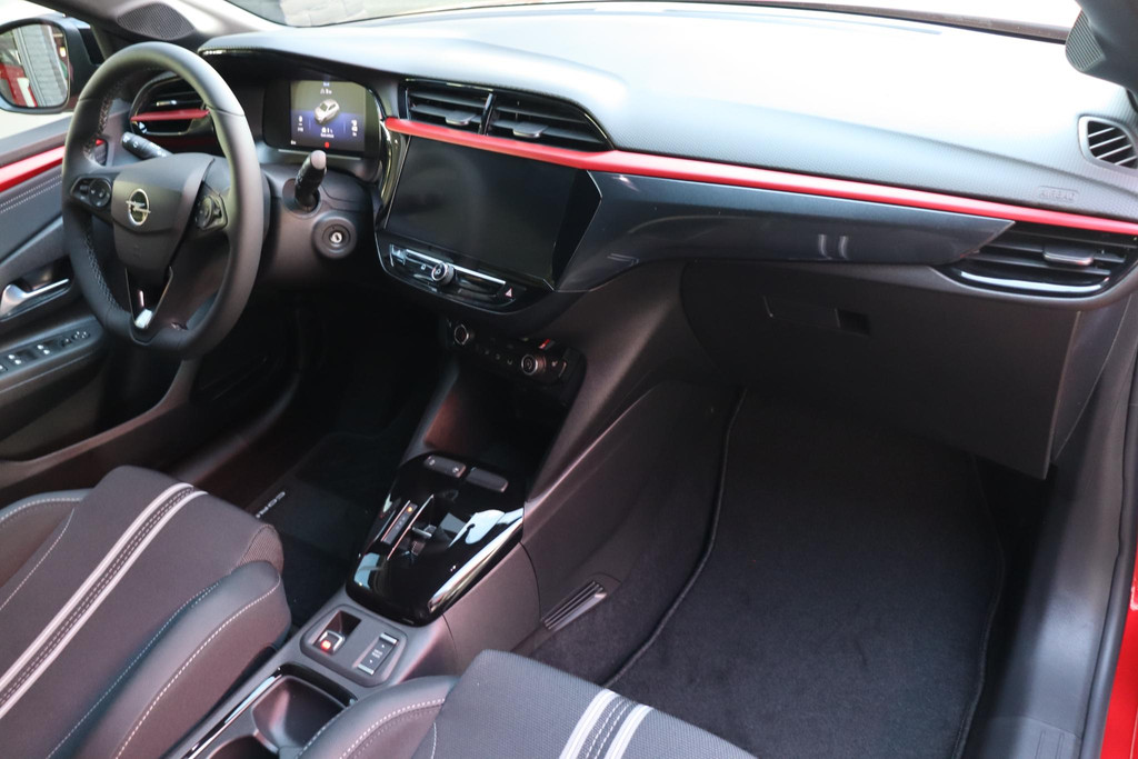 Opel Corsa (JVN03N) met abonnement
