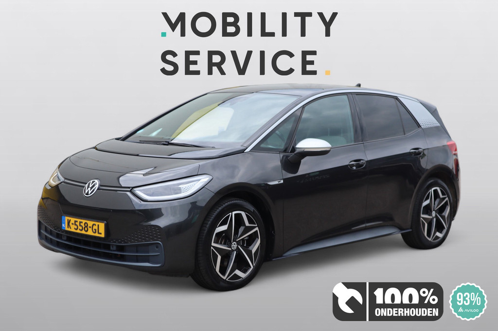 Volkswagen ID.3 (K558GL) met abonnement