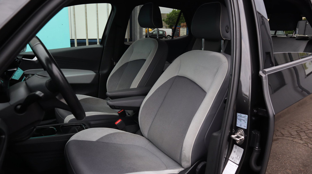 Volkswagen ID.3 (K558GL) met abonnement