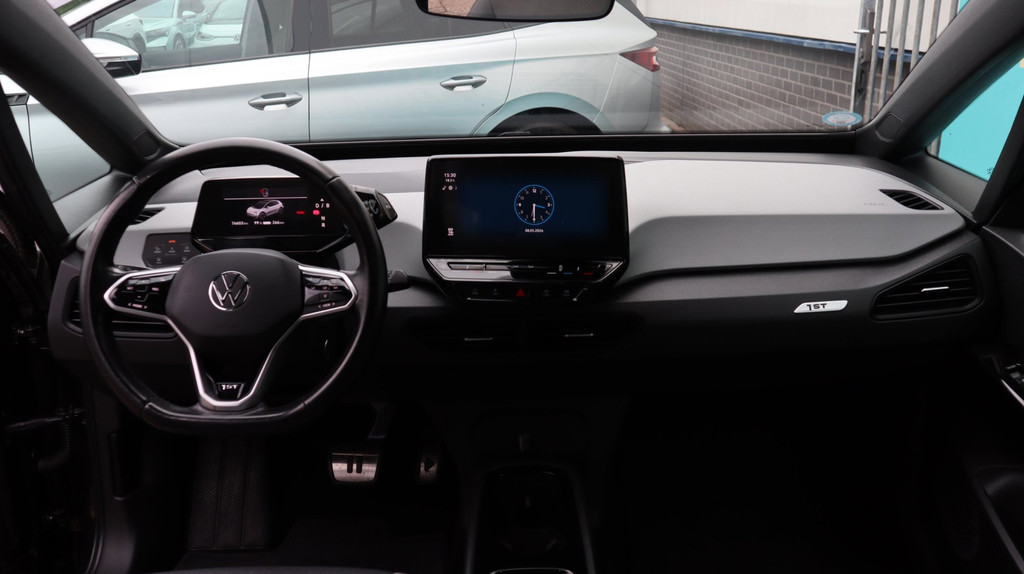 Volkswagen ID.3 (K558GL) met abonnement
