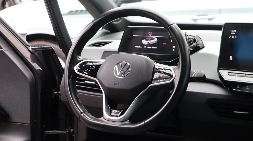 Volkswagen ID.3 (K558GL) met abonnement