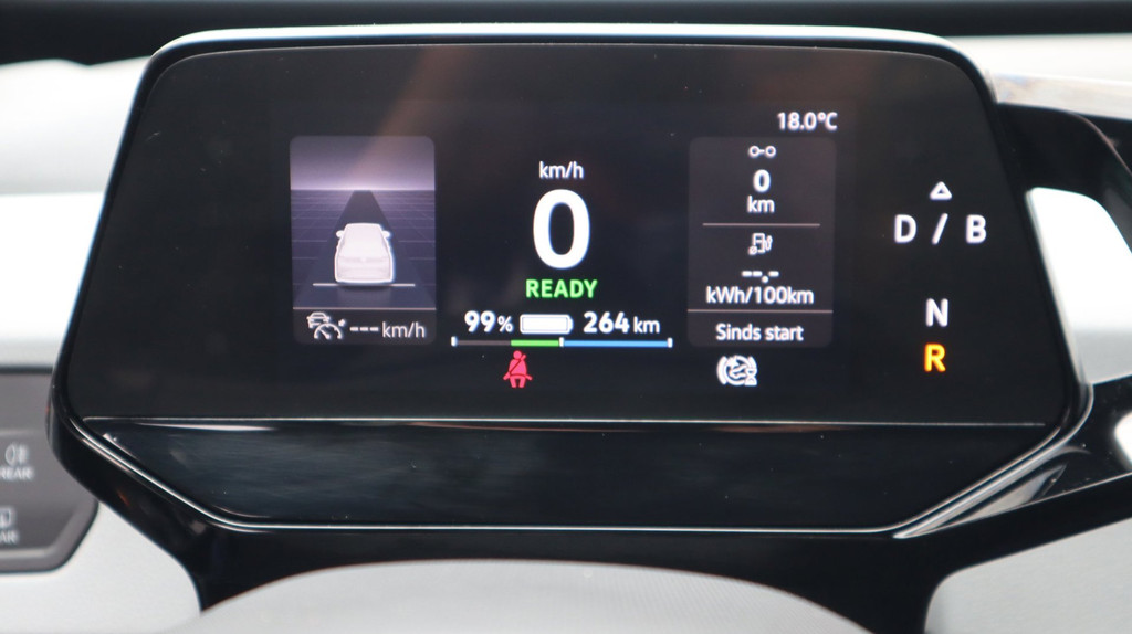 Volkswagen ID.3 (K558GL) met abonnement