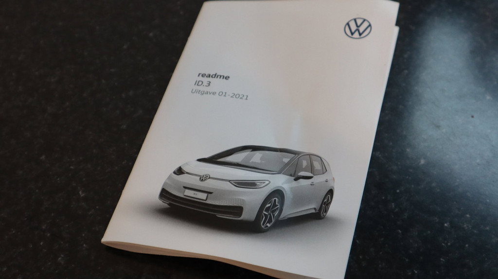 Volkswagen ID.3 (K558GL) met abonnement