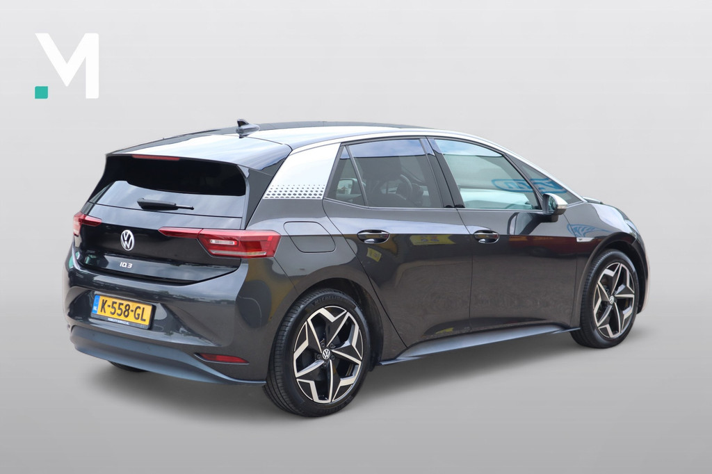 Volkswagen ID.3 (K558GL) met abonnement