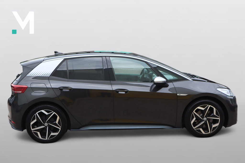 Volkswagen ID.3 (K558GL) met abonnement