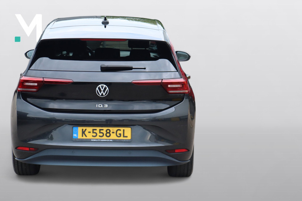 Volkswagen ID.3 (K558GL) met abonnement