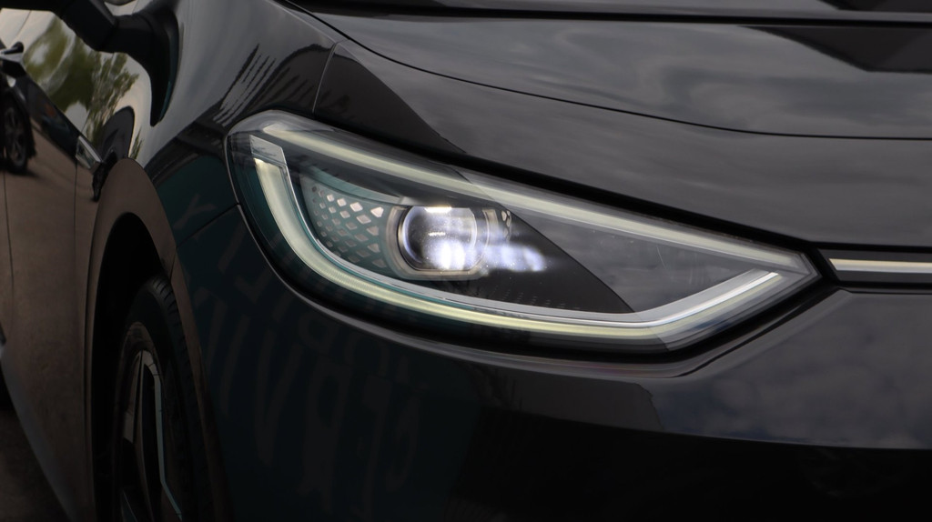 Volkswagen ID.3 (K558GL) met abonnement