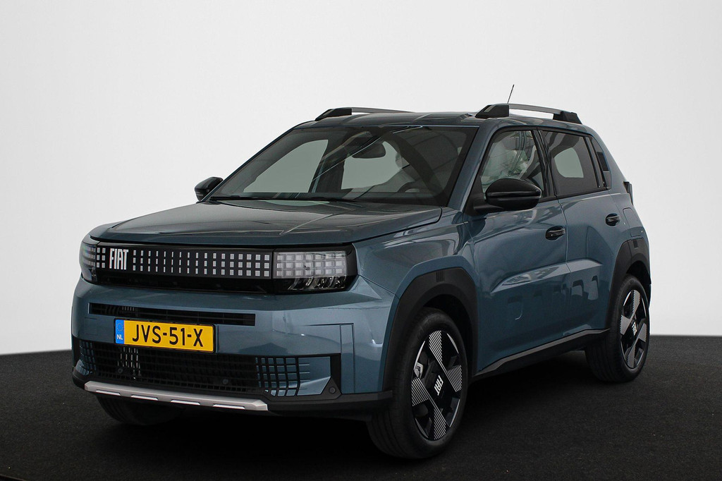 Fiat Panda (JVS51X) met abonnement