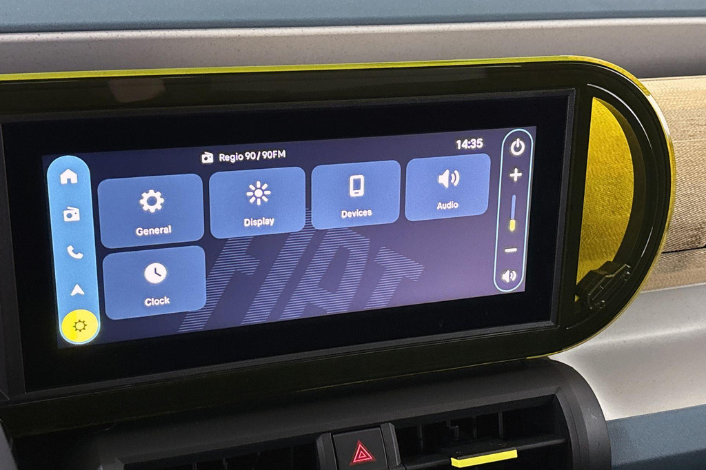 Fiat Panda (JVS51X) met abonnement