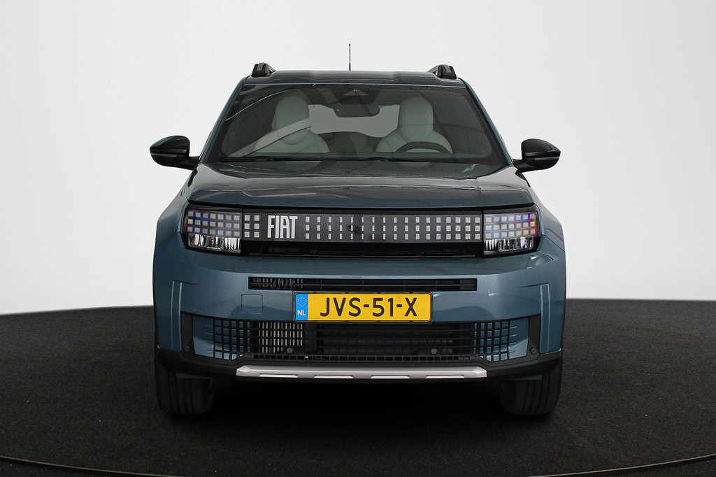 Fiat Panda (JVS51X) met abonnement