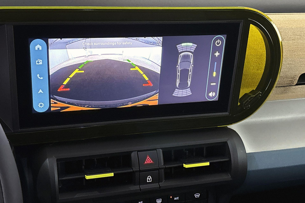 Fiat Panda (JVS51X) met abonnement