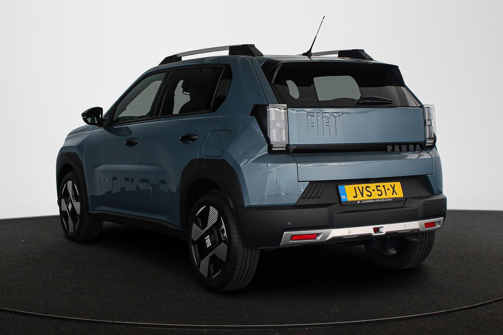 Fiat Panda (JVS51X) met abonnement
