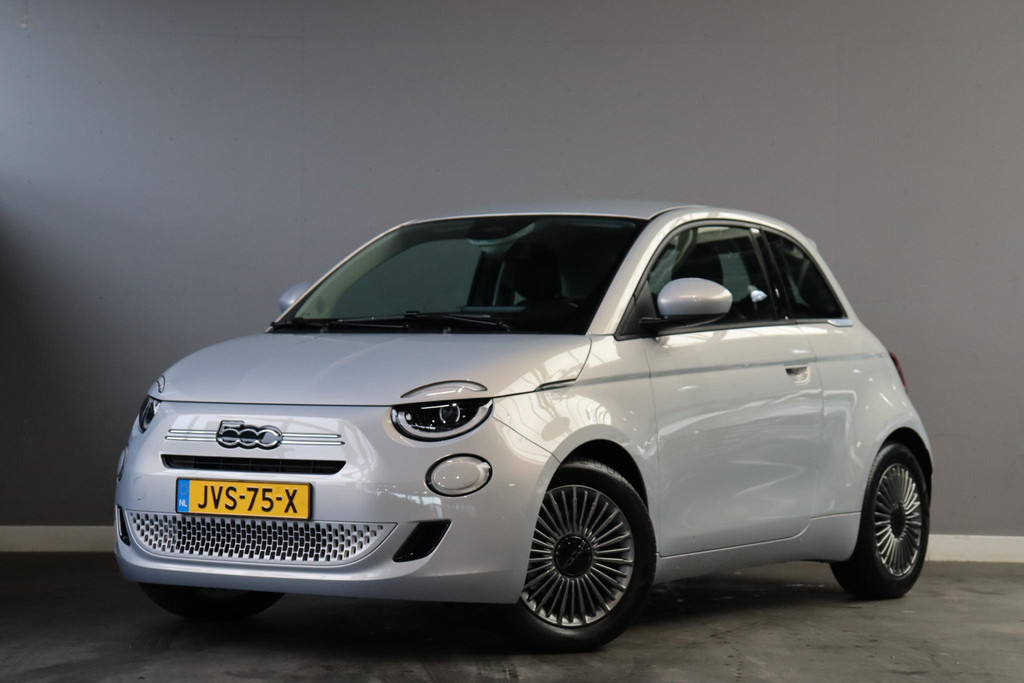 Fiat 500 (JVS75X) met abonnement