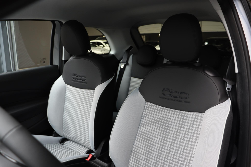 Fiat 500 (JVS75X) met abonnement