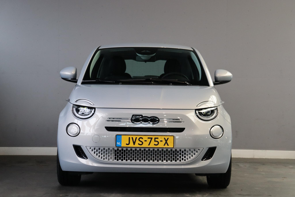 Fiat 500 (JVS75X) met abonnement