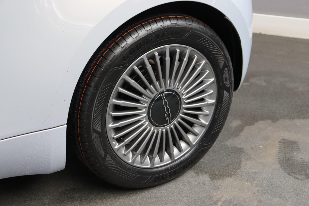 Fiat 500 (JVS75X) met abonnement