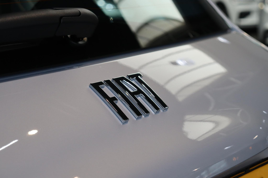 Fiat 500 (JVS75X) met abonnement