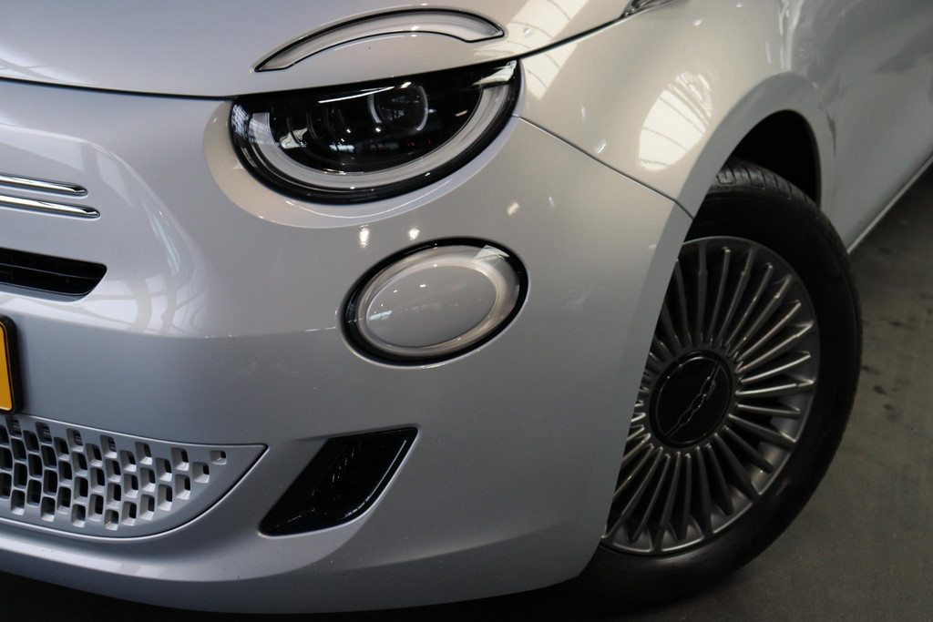 Fiat 500 (JVS75X) met abonnement