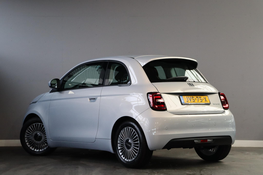 Fiat 500 (JVS75X) met abonnement