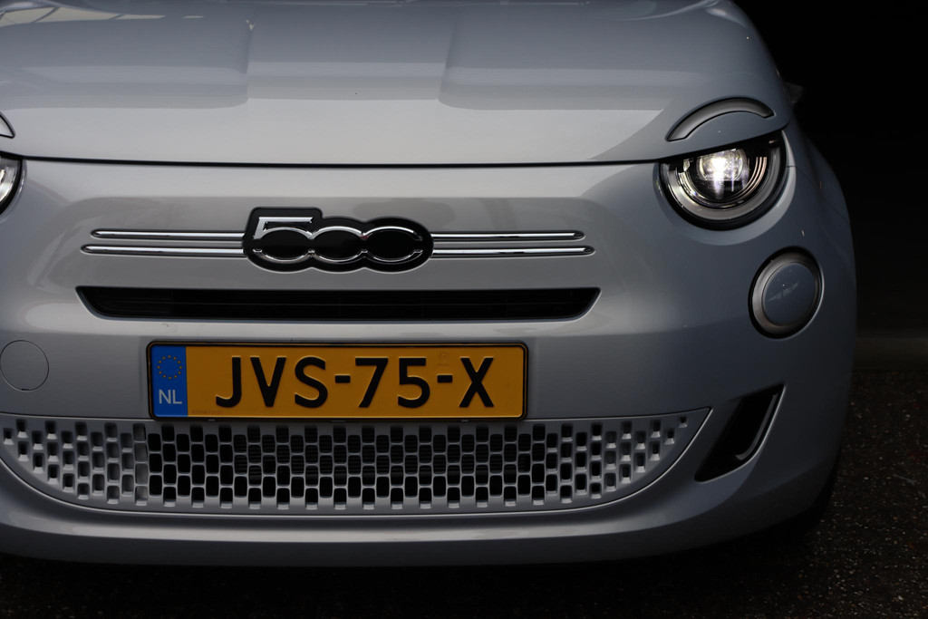 Fiat 500 (JVS75X) met abonnement