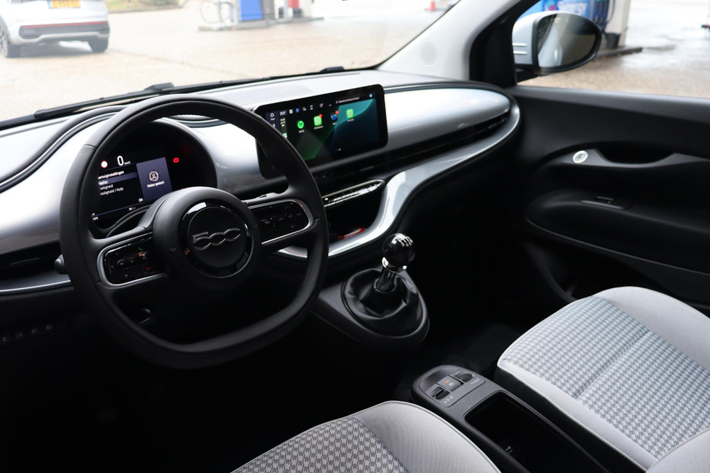 Fiat 500 (JVS75X) met abonnement