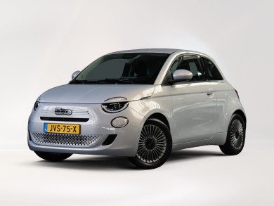 Fiat 500 (JVS75X) met auto abonnement