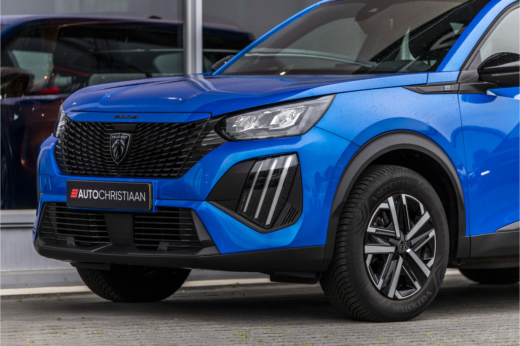 Peugeot e-2008 (X039RP) met abonnement