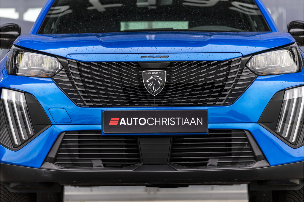 Peugeot e-2008 (X039RP) met abonnement