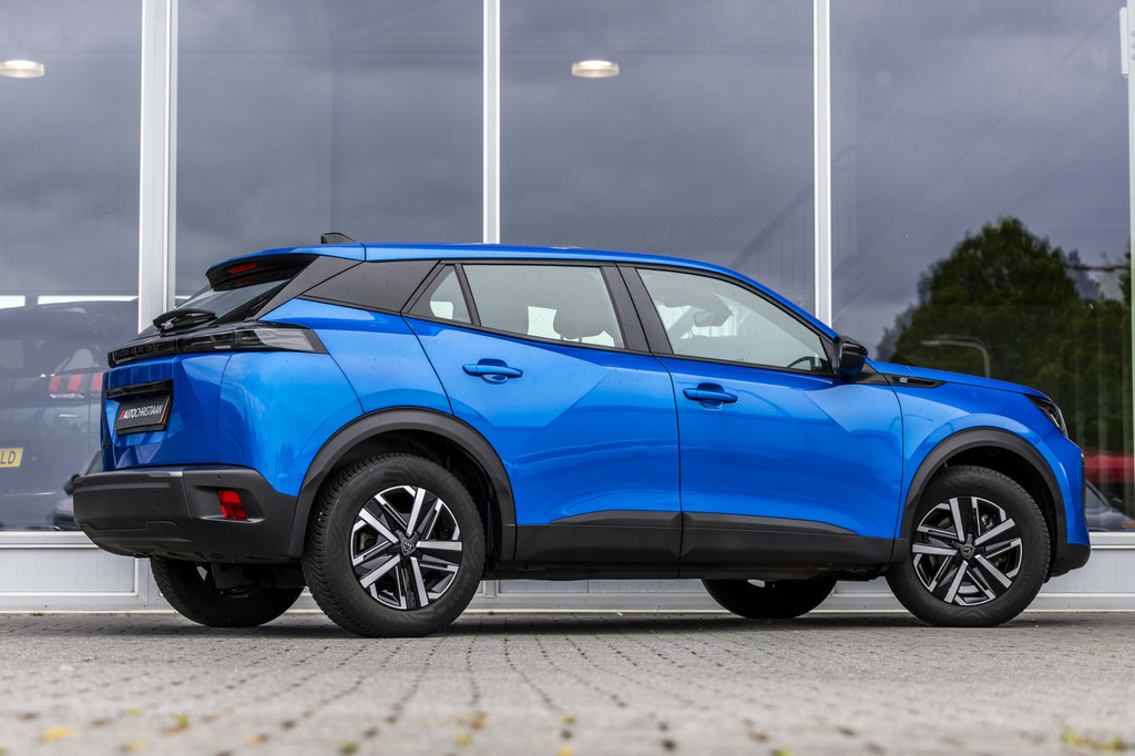 Peugeot e-2008 (X039RP) met abonnement